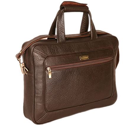 PE 15 inch 100% Genuine Leather Laptop Messenger Bag - Buy PE 15 inch ...