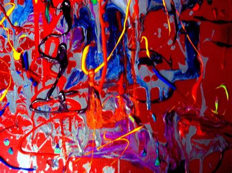 Image result for Abstract Impressionism Examples