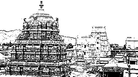 Tirupati Venkateswara Temple Tirumala, Andhra Pradesh