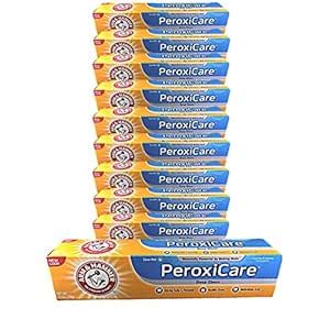 Buy A&H Peroxicare Tart Size 6z Arm & Hammer Peroxicare Baking Soda ...