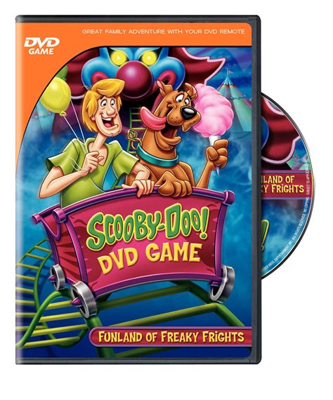 Buy Scooby-Doo Interactive Game: Funland of Freaky Frights Online at ...