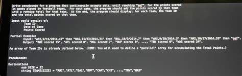 Image result for Pseudocode Array Examples
