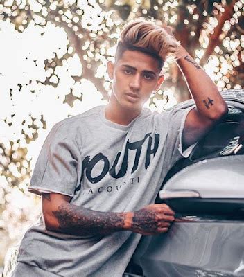 Danish Zehen, YouTuber & Lifestyle Vlogger in MTV Ace of Space Show