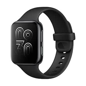 OPPO Health & Fitness Smart Watch(WiFi) 41mm, Heart Rate Monitor ...