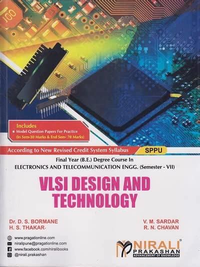 VLSI DESIGN AND TECHNOLOGY (Final Year (B.E.) Electronics ...