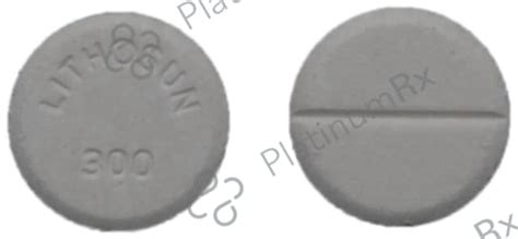 Buy Lithosun 300mg Tablet 10s Online: Uses, Side Effects, Price and ...