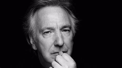 Zmarł Alan Rickman