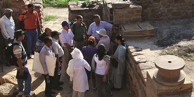 Archaeological Sciences Centre | IIT Gandhinagar