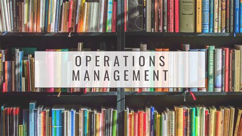Operations Management Course 的图像结果