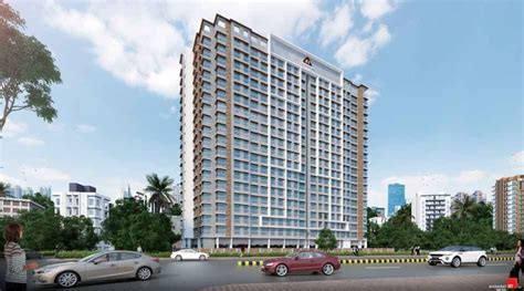 Pearl Regency Andheri West | 1, 2 BHK Apartments at S. V. Road