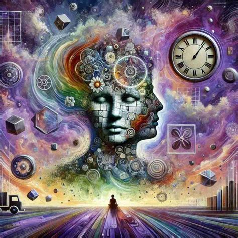 Examples of Self Perception 的图像结果