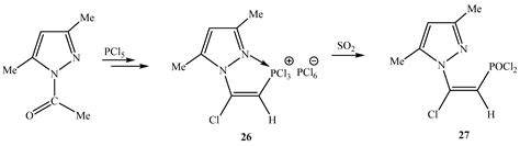 Organophosphorus Azoles Incorporating a Tetra-, Penta-, and ...