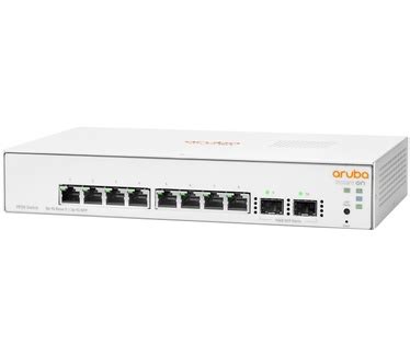 Aruba Instant On 1930 8G 2SFP (set van 5 stuks): beste prijzen, echte ...