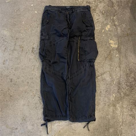 Polo Ralph Lauren design cargo pants | What’z up