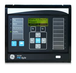P84 MiCOM 5th Generation | GE Vernova