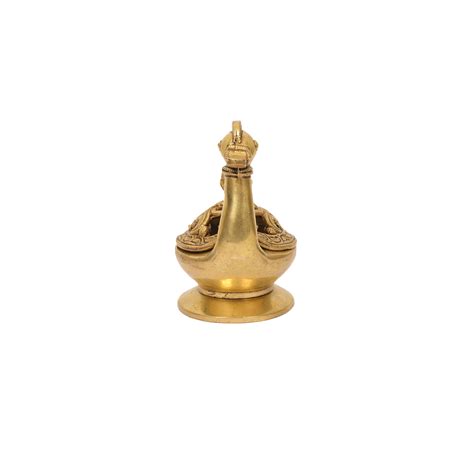 BRASS DUCK SHAPE DHOOP DANI – Ragaarts