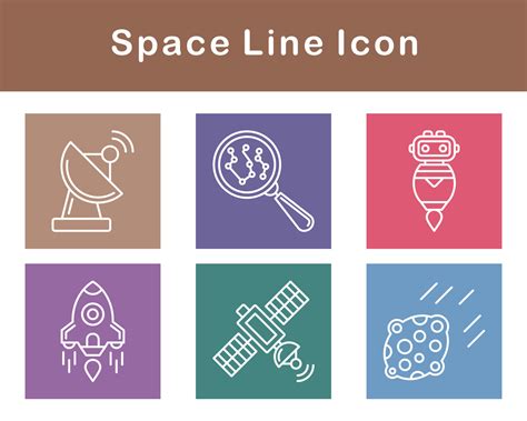 Space Icon 的图像结果