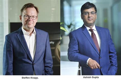 Volkswagen India’s Steffen Knapp completes his 3-year term, Ashish ...