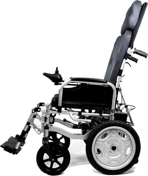Acurest Electric Wheelchairs for Adults- Reclining Foldable India | Ubuy
