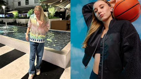 IN PHOTOS: UConn star Paige Bueckers shows off stylish outfits from ...