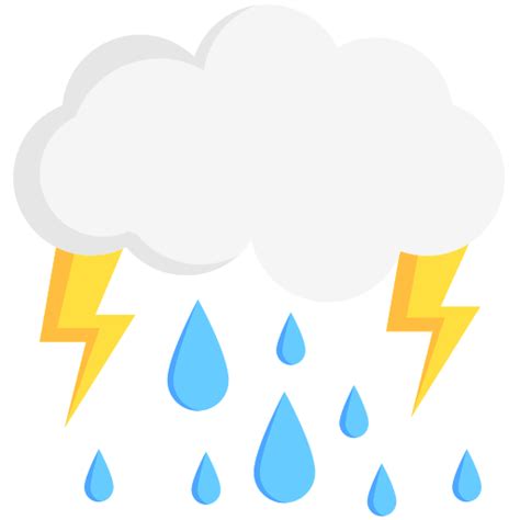 Storm - Free weather icons