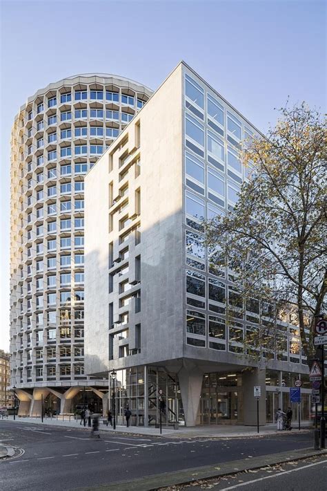 Refurbished Multi-Story Buildings : sensitive refurbishment