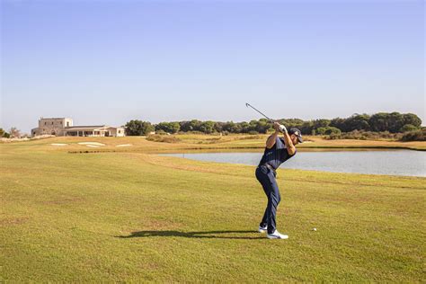 Acaya Golf Club, Golf Resort nel Salento, Puglia