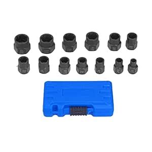 Extraction Socket Set, Impact Resistance Durable Easy to Use Various ...