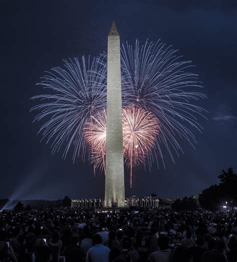 Where to Watch the 4th of July Fireworks | The Georgetowner