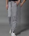 jkbj Solid Men Grey Track Pants - Buy jkbj Solid Men Grey Track Pants ...