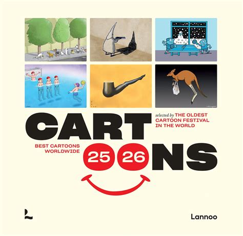 Buy Cartoons 2025/2026: Best Cartoons Worldwide Selected by the Oldest ...
