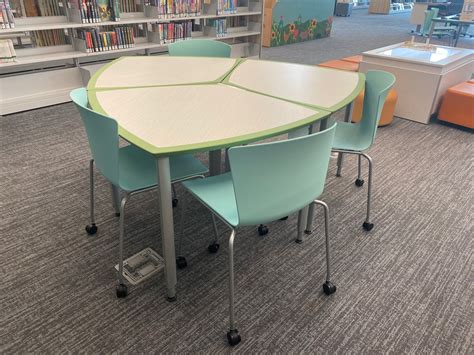 Marion Public Library - Library Furniture International