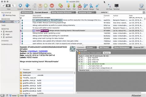 Source Tree Installation Steps 的图像结果