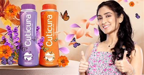 Buy Cuticura Products Online | Talcum Powder | Medimix Ayurveda