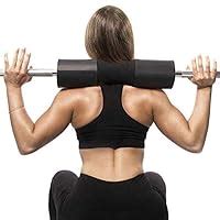 Buy ORPIO (LABEL) Barbell Squat Neck Rack Cushion Foam Shoulder Pad ...