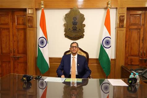 Pending cases in Indian judicial system shown as 'inability' an ...