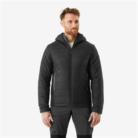 Buy Mens Trekking Padded Jacket Online | Decathlon