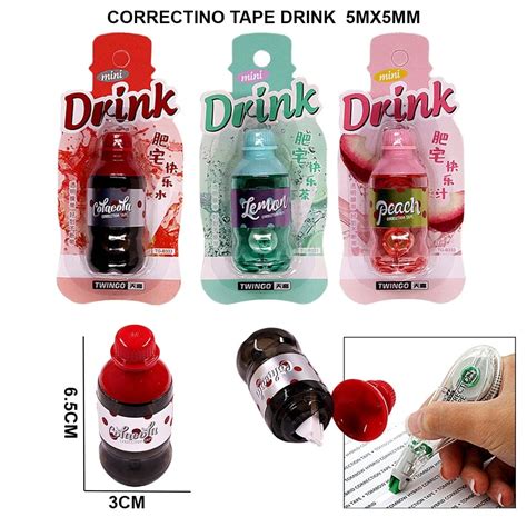 Shop Correction Tape - Precise & Clean Corrections – Inkarto