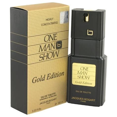 One Man Show Gold By Jacques Bogart Eau De Toilette | Desertcart INDIA