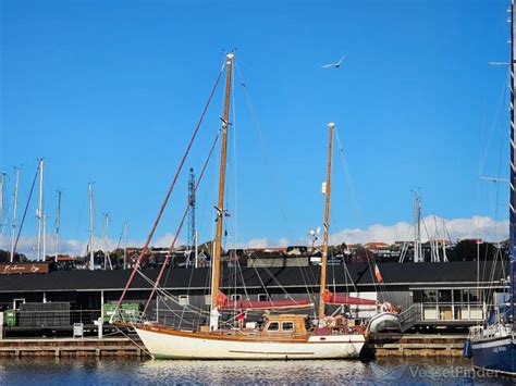HEKLA OF BANFF, Sailing vessel - Details and current position - MMSI ...