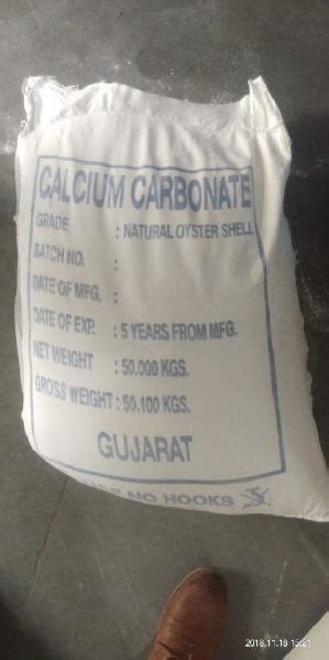 Calcium Carbonate Manufacturer Exporter Supplier from Bahadurgarh India