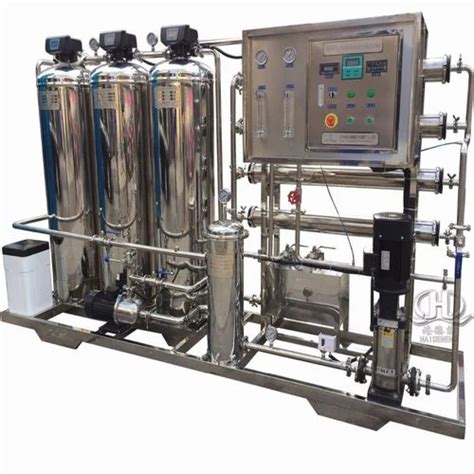 Mineral Water Bottling Plant - 30 BPM Mineral Water Bottling Plant ...