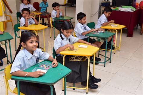 About Vijaya Bharathi School | VBS Journey and School Management