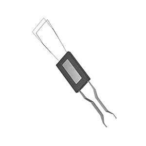 Amazon.in: Buy YILUXIANGYANG Stainless Steel Keyboard Puller Keycap ...