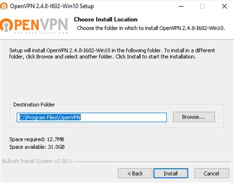 Image result for OpenVPN Installation Windows