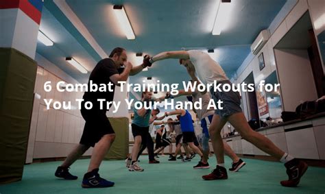 A Complete Guide to Combat Sports | FITPASS