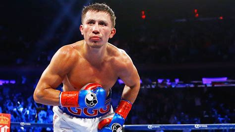 Pound-for-pound best: Gennady Golovkin wins vote ahead of Andre Ward ...