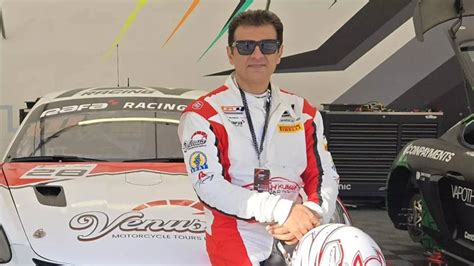 Ajith heads back to Europe, gears up for GT4 racing series
