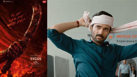 Vijay Deverakonda : కత్తి నేనే.. నెత్తురు నాదే.. యుద్ధం నాతోనే.. వామ్మో ...