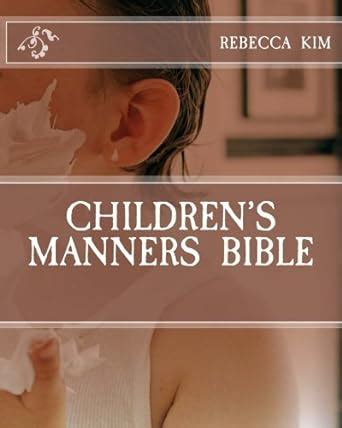 Buy Children's Manners Bible Book Online at Low Prices in India ...